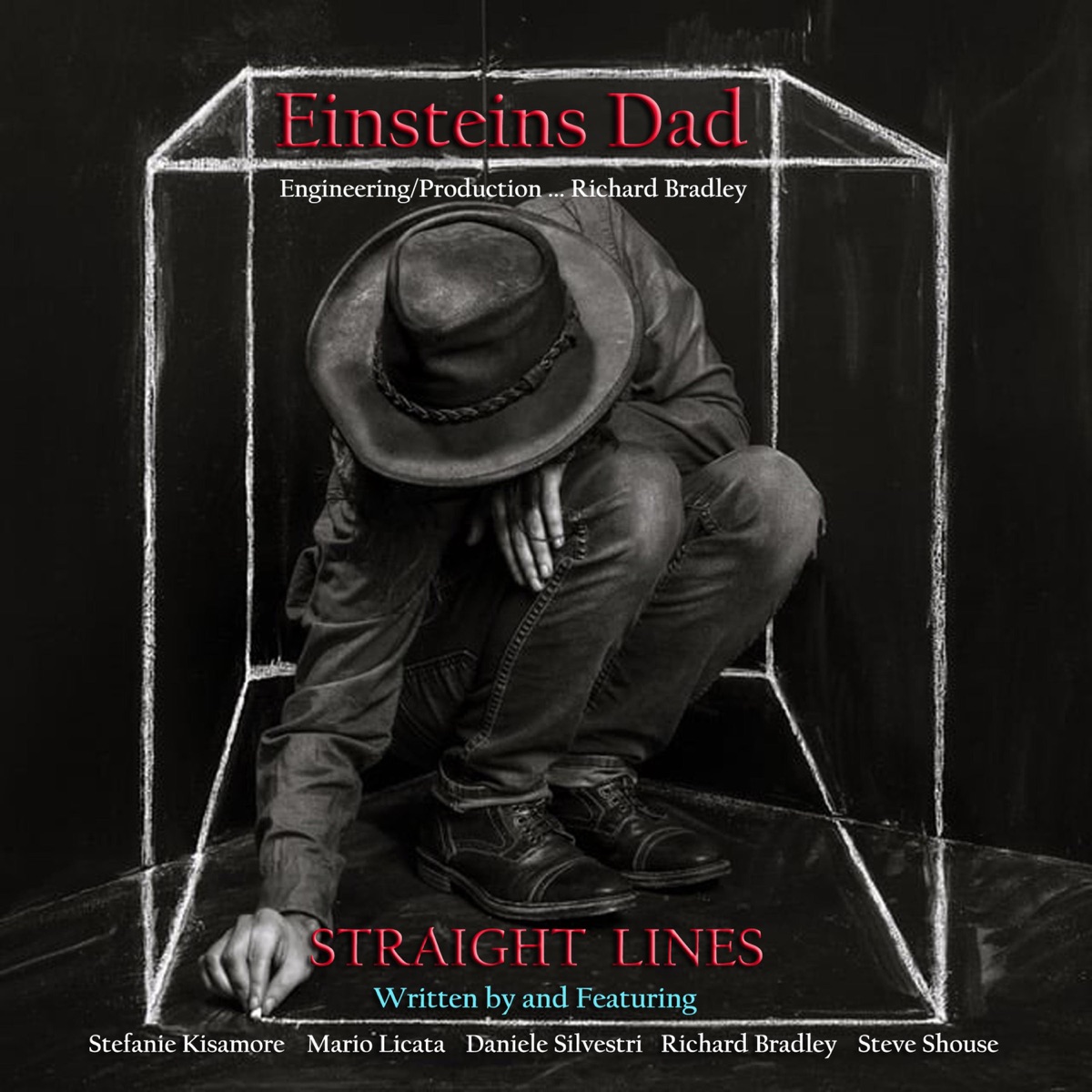 Anytime Blues cover art