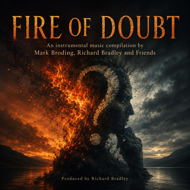 Fire of Doubt cover art
